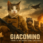 20250519_0846_Heroic Feline Squad_remix_01jvk8khskfwkatammnzrw0csc